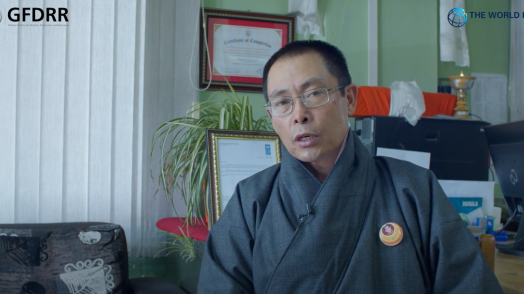 GFDRR Partnership Days: Karma Dupchu, Director, Nat'l. Center for Hydrology and Meteorology, Bhutan