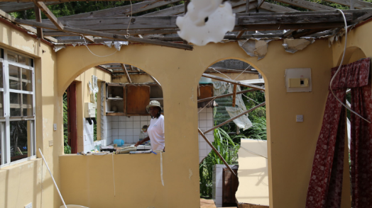 Taking the risk out of using disaster risk profiles