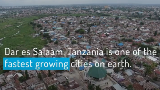 Urban Flooding, Land Value Capture & Virtual Reality: Innovative Solutions in Dar es Salaam