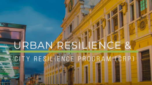 Resilient Cities Gfdrr