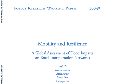 Mobility and Resilience