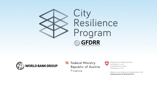 Presenting the City Resilience Program