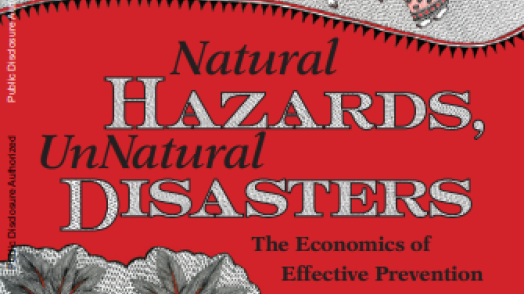 Natural Hazards UnNatural Disasters | Background Papers