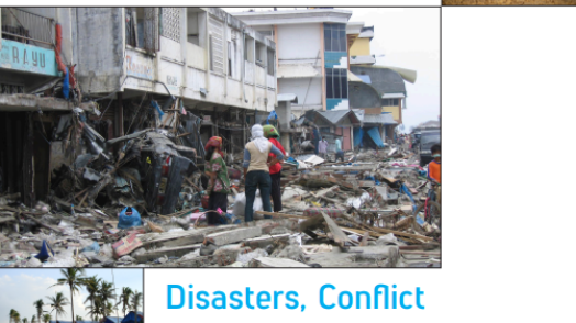 Disasters, Conflict, and Fragility: A Joint Agenda