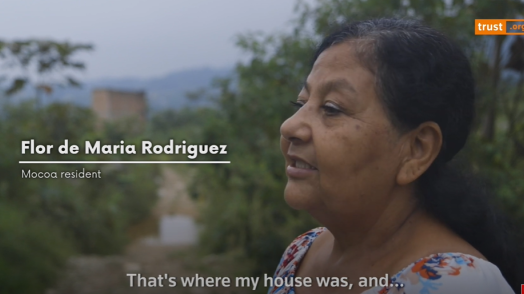 When disasters and conflicts collide: Colombia