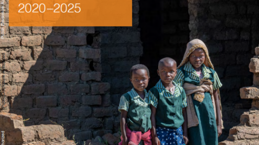 World Bank Group Strategy for Fragility, Conflict, and Violence 2020-2025