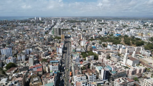 Building foundations for a safe, green and inclusive built environment in Sub-Saharan Africa