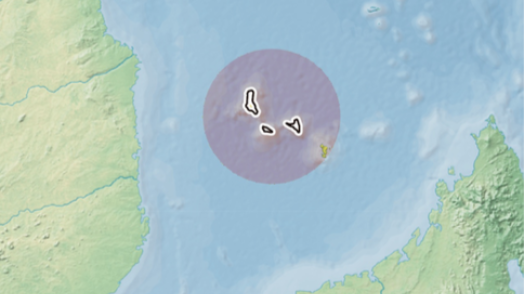 Disaster Risk Profile: Comoros (French)