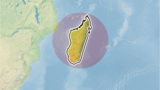 Disaster Risk Profile: Madagascar (French)