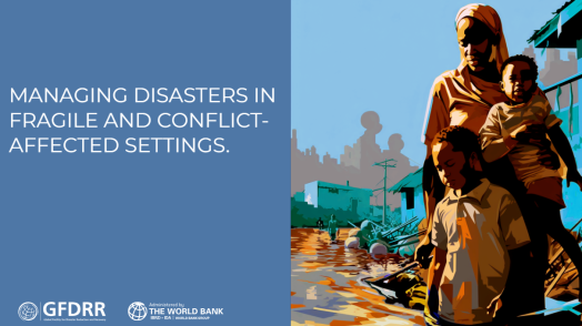 Managing Disasters in Fragile and Conflict-Affected Settings – Foundational Course