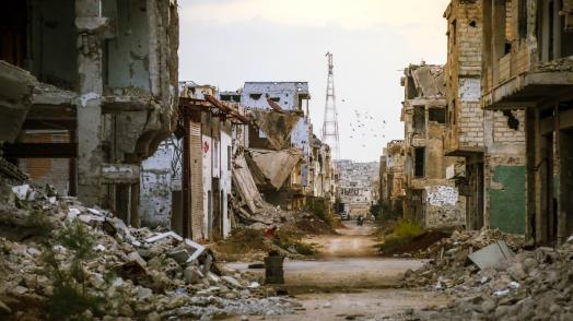 Disasters in Conflict Settings: Threat Multipliers or Tokens of Peace?