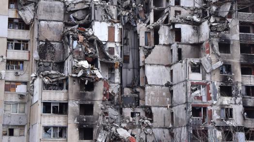 Continuous Damage and Needs Assessments for Ukraine