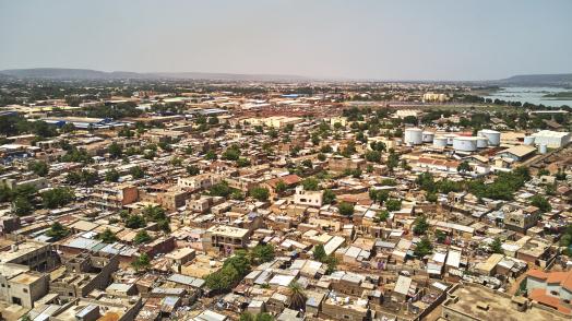 Informing Flood Risk Investments in Bamako, Mali