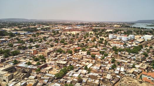 Turning Flood Risk into Economic Opportunity in Bamako, Mali