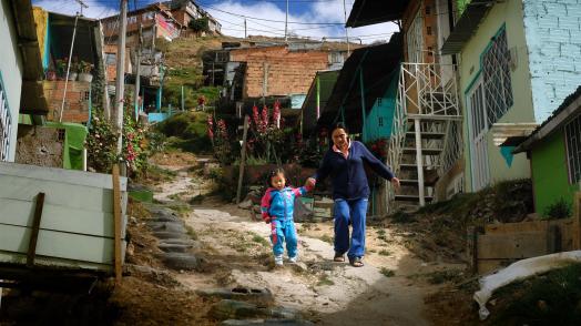 Advancing Safer and More Resilient Housing in Colombia