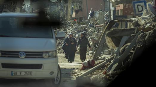 GFDRR, the World Bank, and Türkiye: A Partnership Built to Last