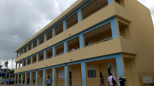 Building Safer and More Resilient Schools in a Changing Climate