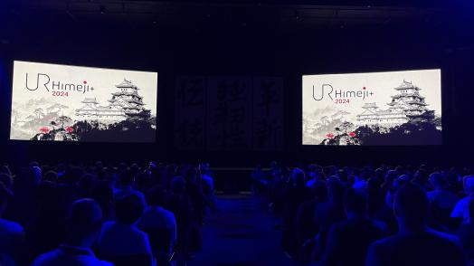 Leveraging Global Solutions at the UR Forum