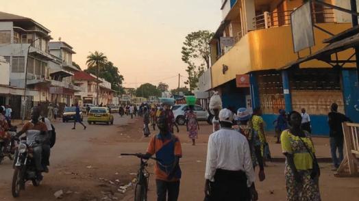 World Bank supports climate resilience in the Central African Republic