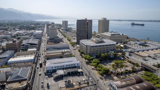 Jamaicans to Benefit from Redevelopment of the Kingston Waterfront