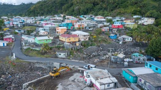World Bank to Support Hurricane Beryl-Affected Communities in St. Vincent and the Grenadines