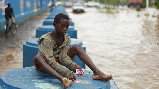 Burundi: Combating flood risk and building resilience