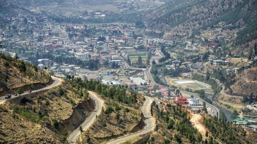 World Bank Helps Bhutan Enhance Climate and Disaster Resilience