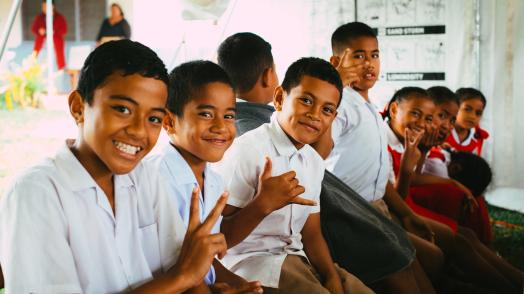 Over 2,000 Tongan Students to Benefit from Additional Support for Safer Schools