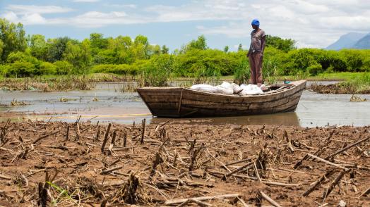 Strengthening Malawi’s Financial Resilience to Disasters and Climate Change