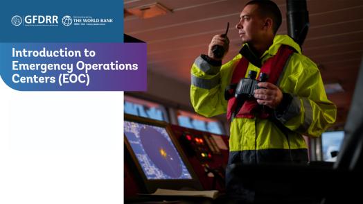 Emergency Operations Center (EOC)