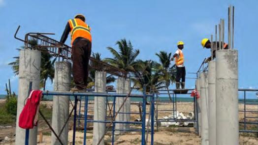 Building Resilient and Livable Housing in Nicaragua