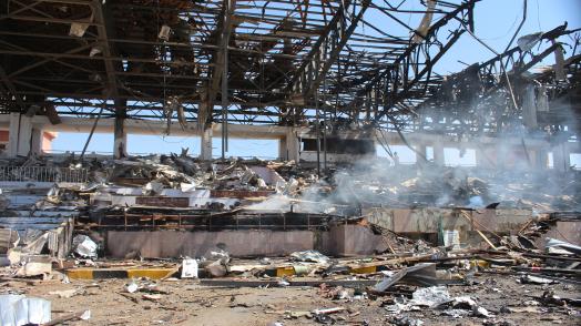 Tackling the Disaster- FCV Nexus in Yemen