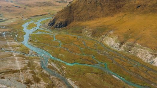Advancing Nature- Based Solutions in the Kyrgyz Republic