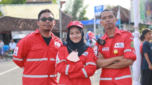 Advancing Socially Inclusive Disaster Risk Management in Indonesia