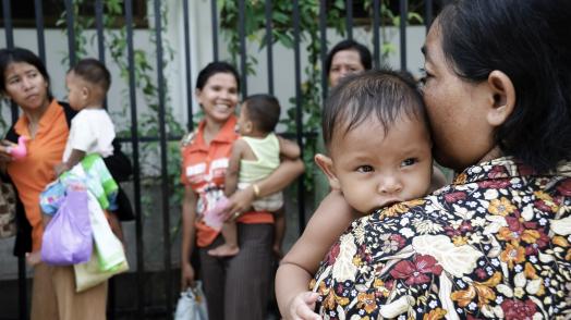 Enabling Multi- Purpose Flood Shelters for Resilient Healthcare in Cambodia