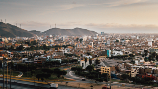 Improving Government Capacity and Hazard Risk Management in Lima, Peru