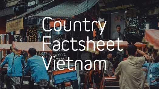 City Resilience Program: Vietnam Fact Sheet