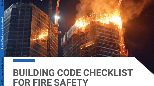 Building Code Checklist for Fire Safety
