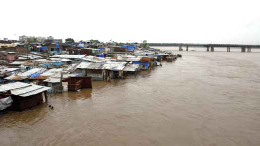 Bolstering flood resilience in India