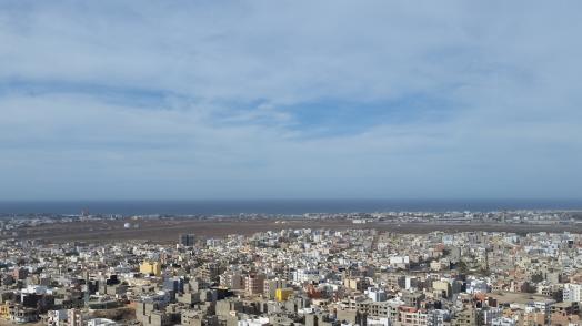 Supporting Flood Resilience-Building in Senegal