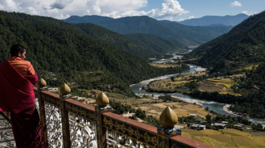Bhutan's climate resilience: Ten years of partnership and a path forward