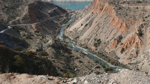 Building Resilient Critical Infrastructure in Tajikistan
