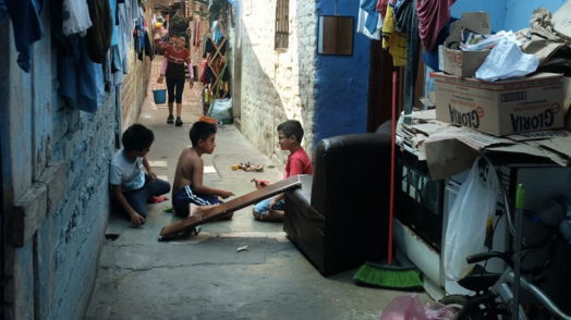 The reason billions can’t safely shelter at home? Housing.