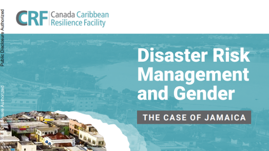 DRM & Gender: The Case of Jamaica