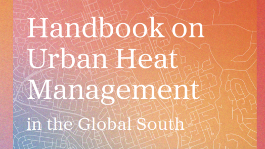 Handbook for Urban Heat Management in the Global South
