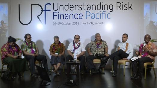 Understanding Risk Finance Pacific 2018