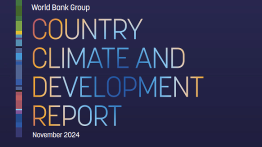 Moldova Country Climate and Development Report