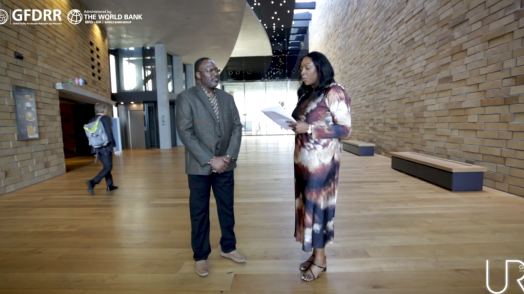 Building capacity to enable effective DRM planning in Nigeria