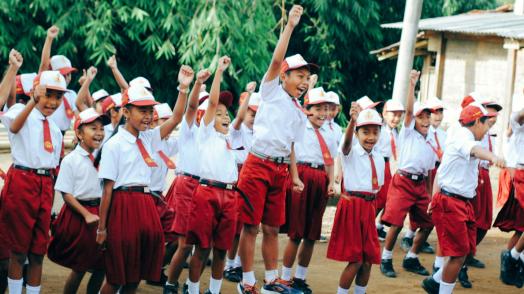 Building Safer Schools in Indonesia