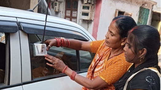 Heat Watch Surat: Community Heat Mapping in Surat, India